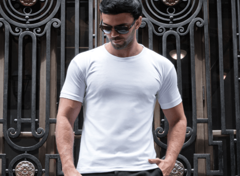 Polo Blanco Prime para Hombre