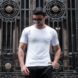 Polo Blanco Prime para Hombre