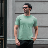 Polo Cemento Prime Hombre