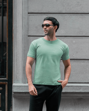 Polo Cemento Prime Hombre
