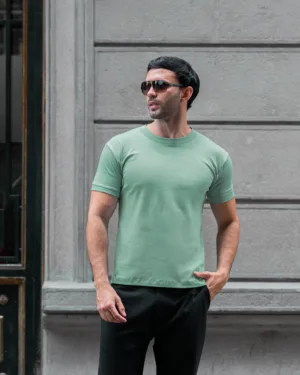 Polo Cemento Prime Hombre