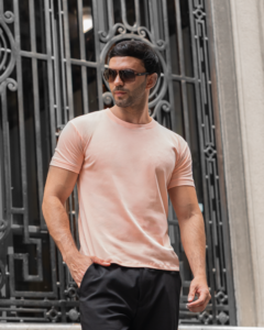 Polo Melon Prime para hombre