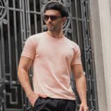 Polo Melon Prime para hombre