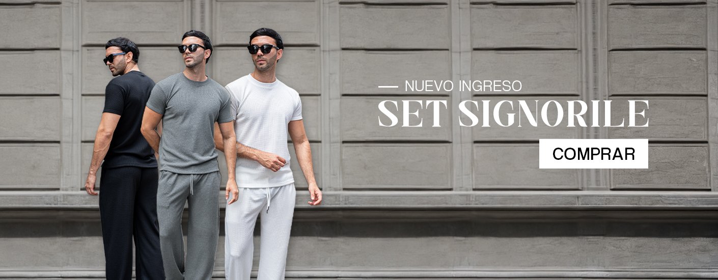 banner movil signorile