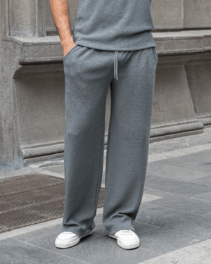 jogger plomo set signorile