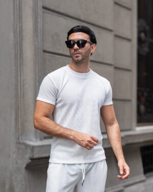 Polo Perla Set Classic Signorile para Hombre