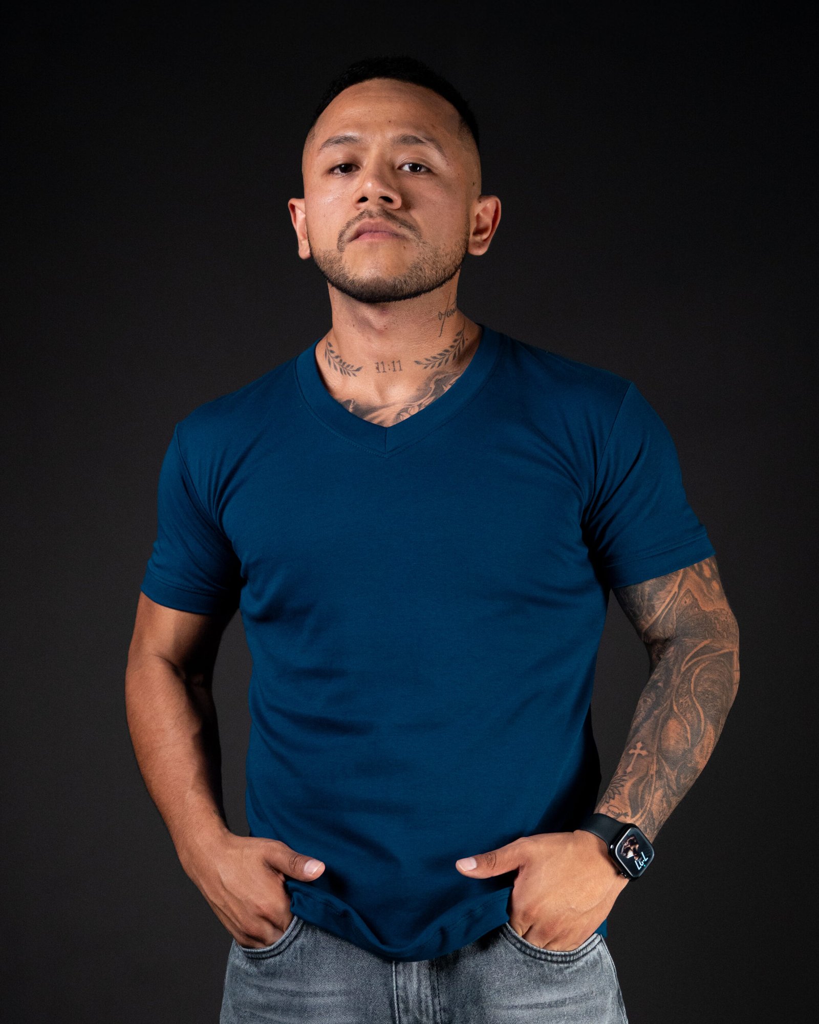 Polo Acero Prime V Hombre (1) Polo Acero Prime V para Hombre