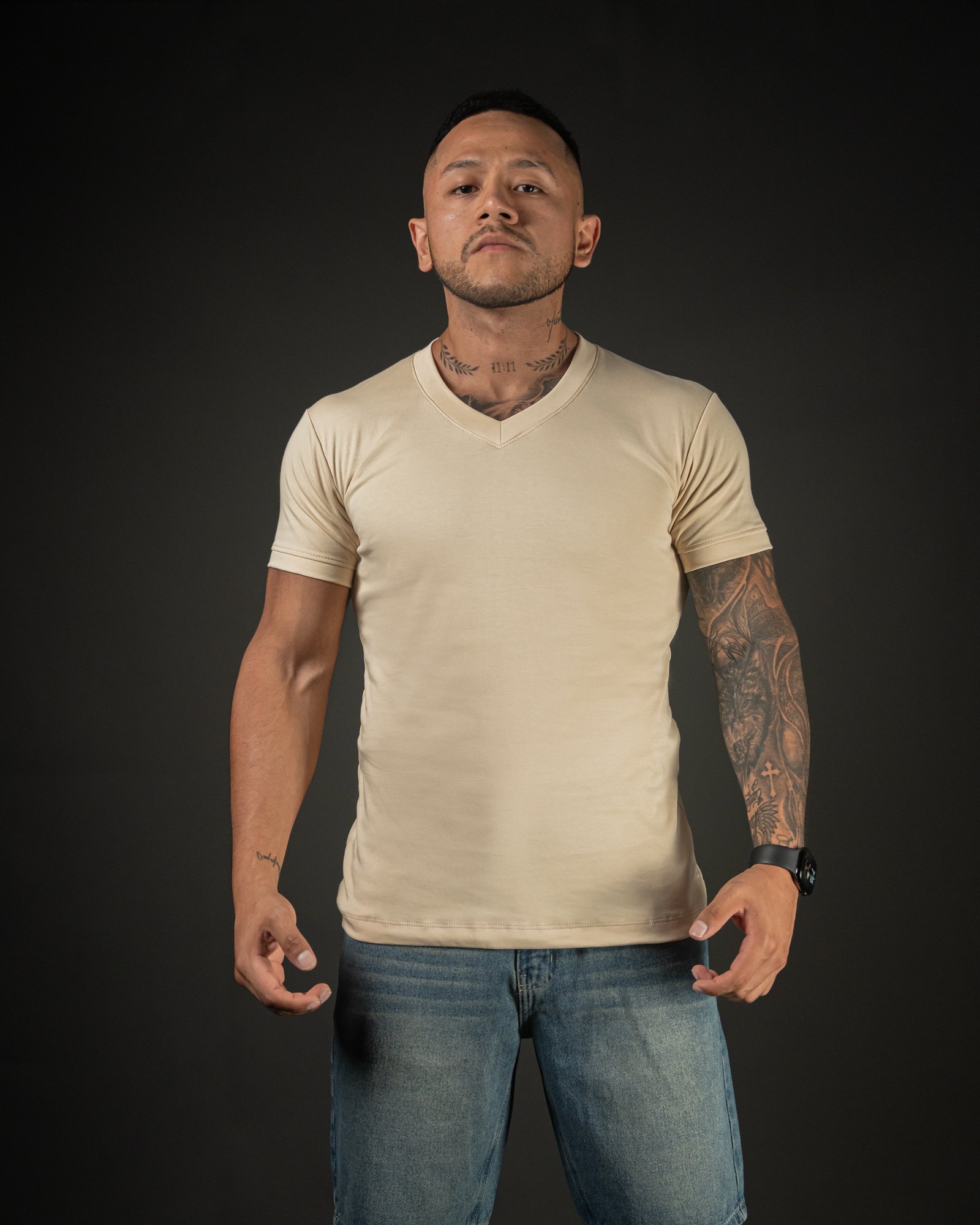 Polo Arena Prime V Hombe Polo Arena Prime V para hombre