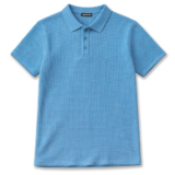 Polo Acero para hombre