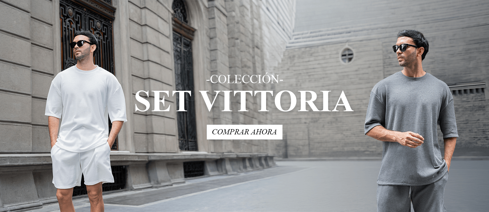 Set Vittoria Uomo