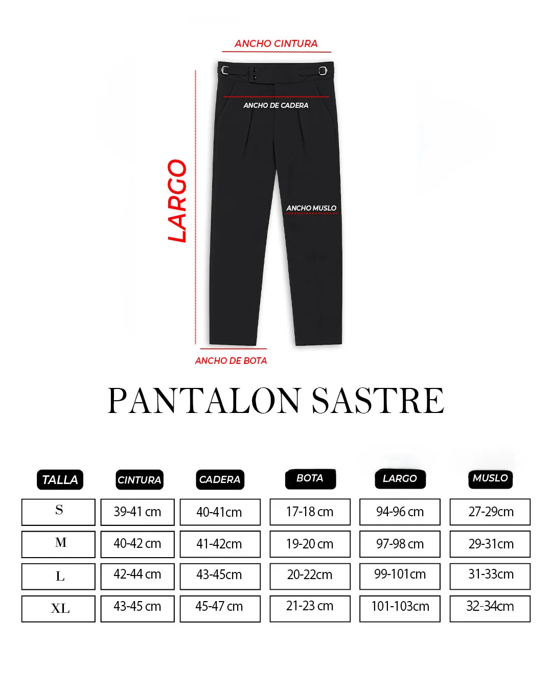 MEDIDAS-PATALON-SASTRE