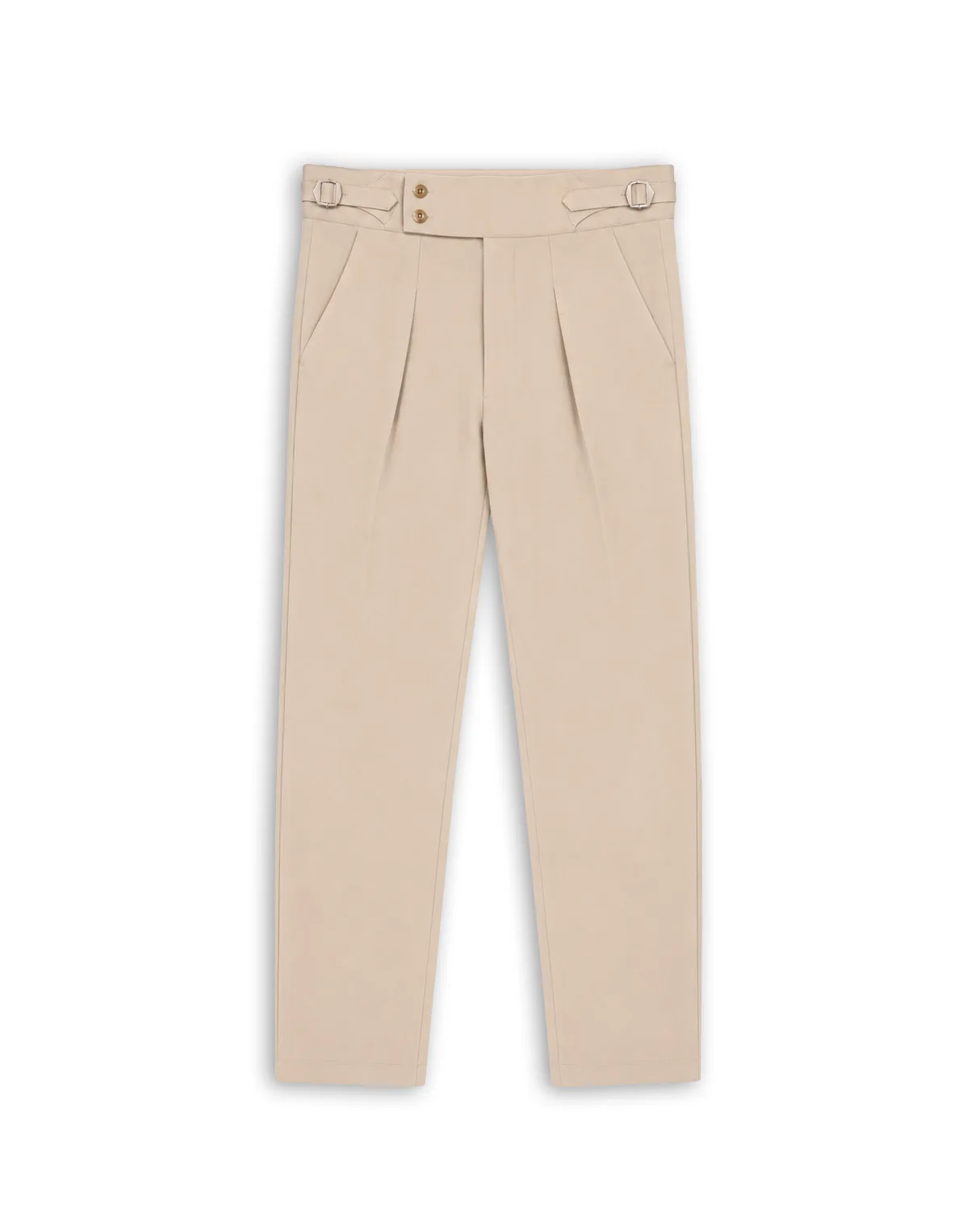 PANTALON SASTRE BEIGE 1