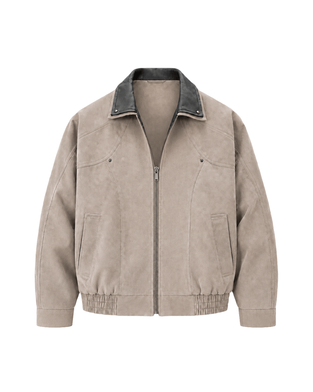 CASACA-BOLONIA-BEIGE-UOMO-CATTIVO-SINFONDO