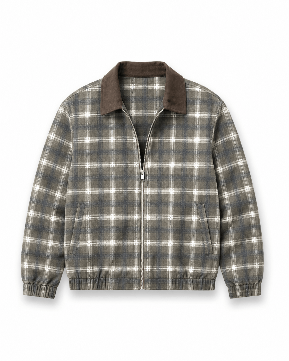 CASACA GENOVA VERDE MOCKUP