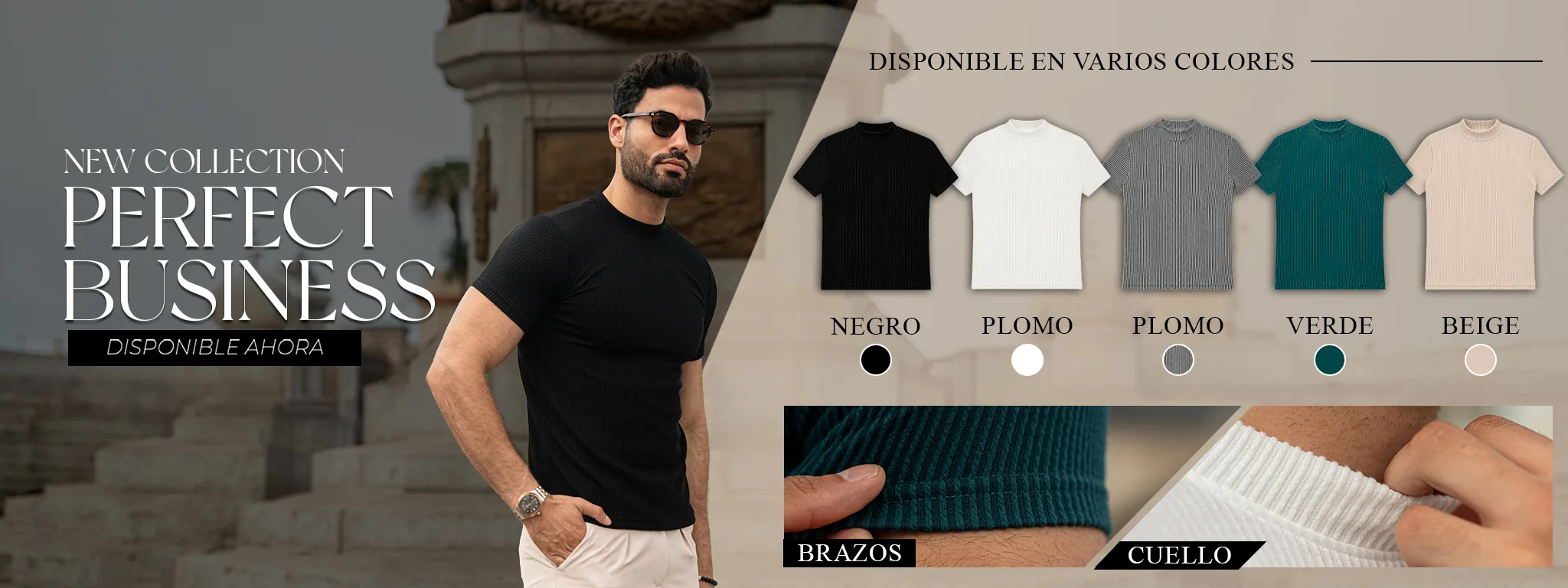 Polo Perfect Business