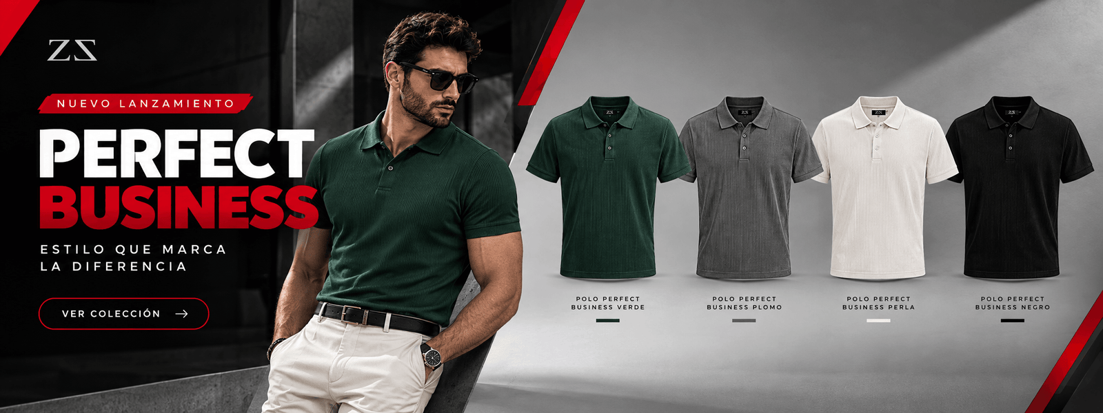 Polo Perfect Business